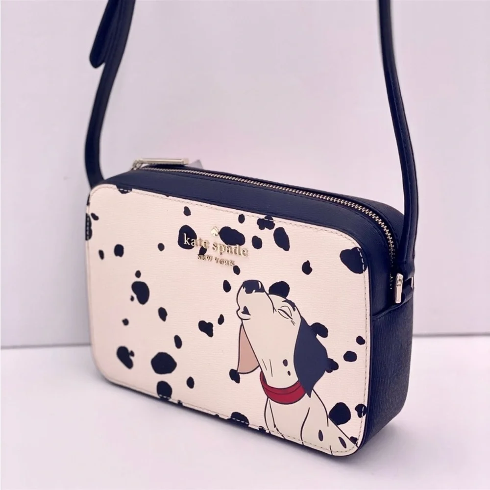 kate spade Disney X 101
Dalmatians Mini Camera Bag
Crossbody - Picture 2 of 14